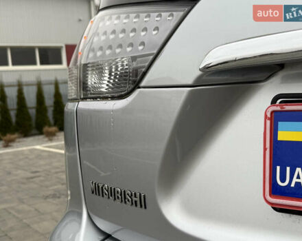 Сірий Міцубісі Аутлендер, об'ємом двигуна 2.2 л та пробігом 236 тис. км за 9800 $, фото 20 на Automoto.ua
