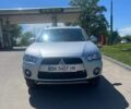 Серый Мицубиси Аутлендер, объемом двигателя 2.18 л и пробегом 270 тыс. км за 10800 $, фото 1 на Automoto.ua