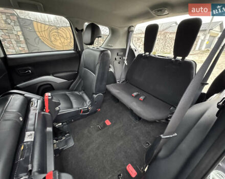 Серый Мицубиси Аутлендер, объемом двигателя 2.2 л и пробегом 289 тыс. км за 11300 $, фото 57 на Automoto.ua