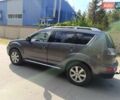 Серый Мицубиси Аутлендер, объемом двигателя 2.4 л и пробегом 220 тыс. км за 11800 $, фото 10 на Automoto.ua