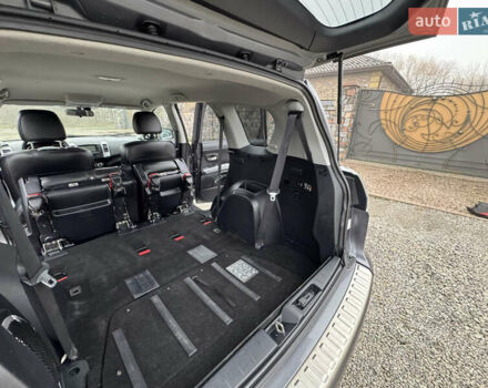 Серый Мицубиси Аутлендер, объемом двигателя 2.2 л и пробегом 289 тыс. км за 11300 $, фото 63 на Automoto.ua