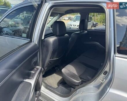 Серый Мицубиси Аутлендер, объемом двигателя 2.2 л и пробегом 223 тыс. км за 11500 $, фото 7 на Automoto.ua