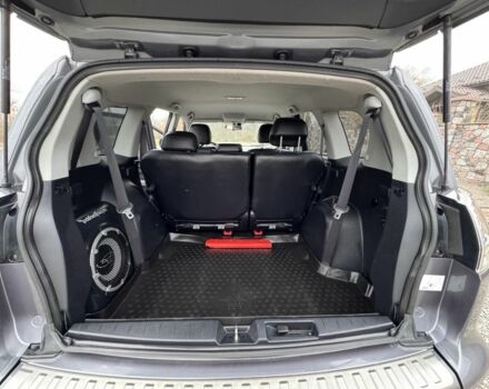 Серый Мицубиси Аутлендер, объемом двигателя 2.2 л и пробегом 289 тыс. км за 11300 $, фото 15 на Automoto.ua