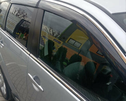 Сірий Міцубісі Аутлендер, об'ємом двигуна 2.18 л та пробігом 239 тис. км за 12000 $, фото 9 на Automoto.ua