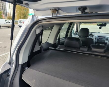 Серый Мицубиси Аутлендер, объемом двигателя 2.2 л и пробегом 175 тыс. км за 10999 $, фото 15 на Automoto.ua