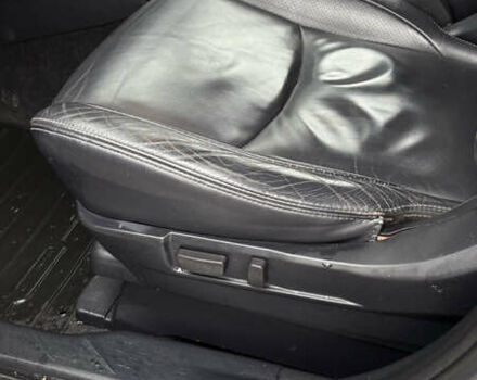 Серый Мицубиси Аутлендер, объемом двигателя 2.18 л и пробегом 233 тыс. км за 11000 $, фото 16 на Automoto.ua