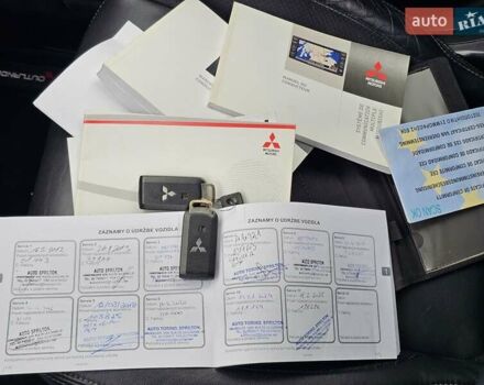 Сірий Міцубісі Аутлендер, об'ємом двигуна 2.3 л та пробігом 207 тис. км за 12599 $, фото 83 на Automoto.ua