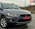 Міцубісі Аутлендер 2011 у Полтаві на Automoto.ua Сірий Міцубісі Аутлендер, об'ємом двигуна 2.2 л та пробігом 252 тис. км за 11150 $, фото 6 на Automoto.ua