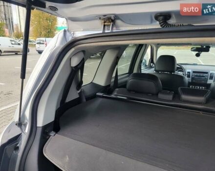 Серый Мицубиси Аутлендер, объемом двигателя 2.2 л и пробегом 175 тыс. км за 10999 $, фото 14 на Automoto.ua