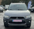 Серый Мицубиси Аутлендер, объемом двигателя 2.2 л и пробегом 211 тыс. км за 11999 $, фото 1 на Automoto.ua