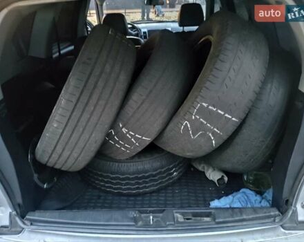 Серый Мицубиси Аутлендер, объемом двигателя 2 л и пробегом 205 тыс. км за 9600 $, фото 11 на Automoto.ua