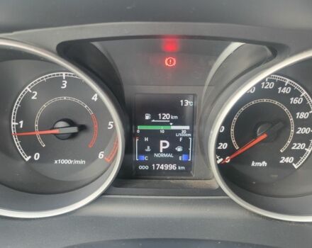 Серый Мицубиси Аутлендер, объемом двигателя 2.2 л и пробегом 175 тыс. км за 10999 $, фото 11 на Automoto.ua