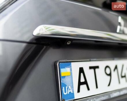 Серый Мицубиси Аутлендер, объемом двигателя 2.27 л и пробегом 291 тыс. км за 9700 $, фото 35 на Automoto.ua