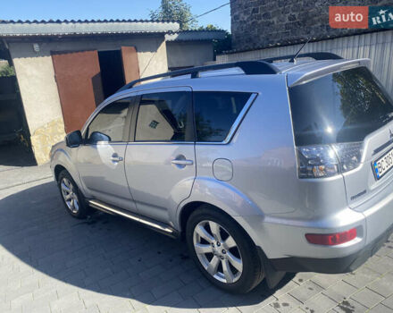 Мицубиси Аутлендер 2011 в Львове на Automoto.ua Серый Мицубиси Аутлендер, объемом двигателя 2.2 л и пробегом 115 тыс. км за 12500 $, фото 8 на Automoto.ua