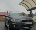 Серый Мицубиси Аутлендер, объемом двигателя 2.2 л и пробегом 250 тыс. км за 11000 $, фото 21 на Automoto.ua