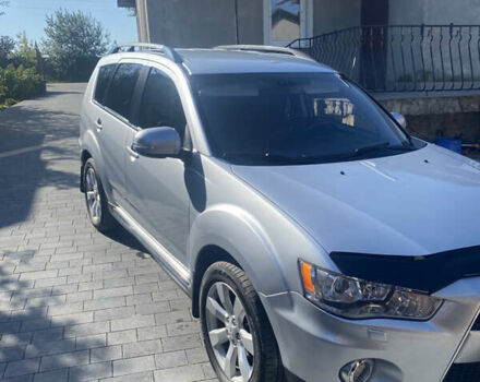 Мицубиси Аутлендер 2011 в Львове на Automoto.ua Серый Мицубиси Аутлендер, объемом двигателя 2.2 л и пробегом 115 тыс. км за 12500 $, фото 1 на Automoto.ua