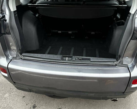 Серый Мицубиси Аутлендер, объемом двигателя 2.4 л и пробегом 226 тыс. км за 10200 $, фото 35 на Automoto.ua