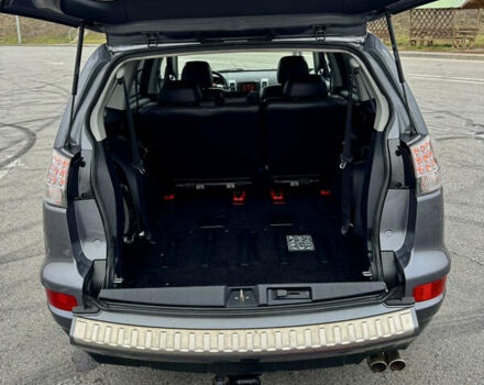 Серый Мицубиси Аутлендер, объемом двигателя 2.2 л и пробегом 160 тыс. км за 11350 $, фото 44 на Automoto.ua