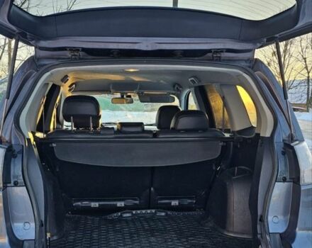 Сірий Міцубісі Аутлендер, об'ємом двигуна 2.3 л та пробігом 215 тис. км за 11150 $, фото 5 на Automoto.ua