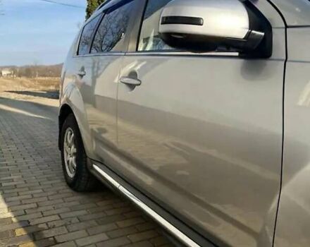 Серый Мицубиси Аутлендер, объемом двигателя 2.2 л и пробегом 248 тыс. км за 11000 $, фото 13 на Automoto.ua