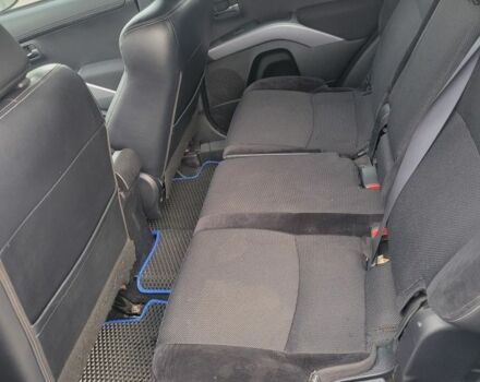 Серый Мицубиси Аутлендер, объемом двигателя 2.2 л и пробегом 175 тыс. км за 10999 $, фото 6 на Automoto.ua