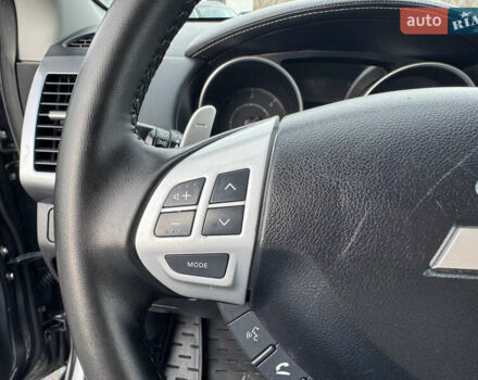 Серый Мицубиси Аутлендер, объемом двигателя 2.2 л и пробегом 211 тыс. км за 11999 $, фото 31 на Automoto.ua