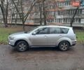 Серый Мицубиси Аутлендер, объемом двигателя 2 л и пробегом 376 тыс. км за 7300 $, фото 1 на Automoto.ua