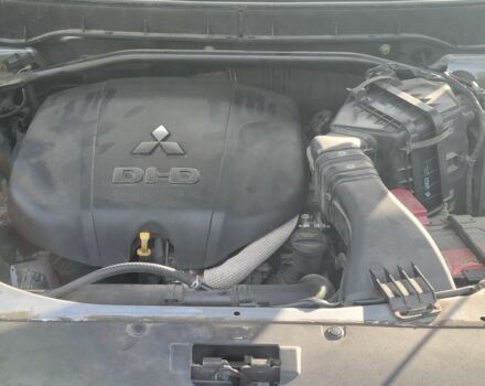 Серый Мицубиси Аутлендер, объемом двигателя 2.2 л и пробегом 175 тыс. км за 10999 $, фото 20 на Automoto.ua