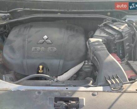 Серый Мицубиси Аутлендер, объемом двигателя 2.2 л и пробегом 175 тыс. км за 10999 $, фото 19 на Automoto.ua