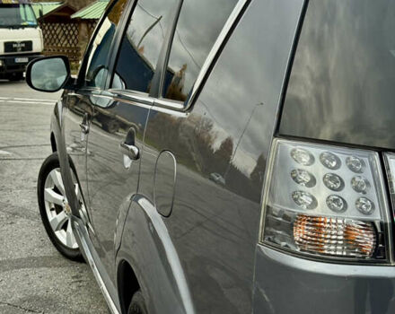 Міцубісі Аутлендер 2011 у Полтаві на Automoto.ua Сірий Міцубісі Аутлендер, об'ємом двигуна 2.2 л та пробігом 252 тис. км за 11150 $, фото 9 на Automoto.ua