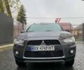 Серый Мицубиси Аутлендер, объемом двигателя 2.2 л и пробегом 250 тыс. км за 11000 $, фото 24 на Automoto.ua