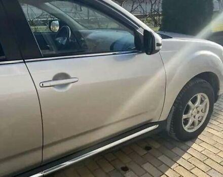 Серый Мицубиси Аутлендер, объемом двигателя 2.2 л и пробегом 248 тыс. км за 11000 $, фото 9 на Automoto.ua