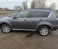 Серый Мицубиси Аутлендер, объемом двигателя 0 л и пробегом 204 тыс. км за 10200 $, фото 3 на Automoto.ua