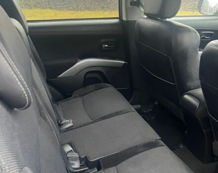 Сірий Міцубісі Аутлендер, об'ємом двигуна 2.2 л та пробігом 197 тис. км за 11500 $, фото 5 на Automoto.ua