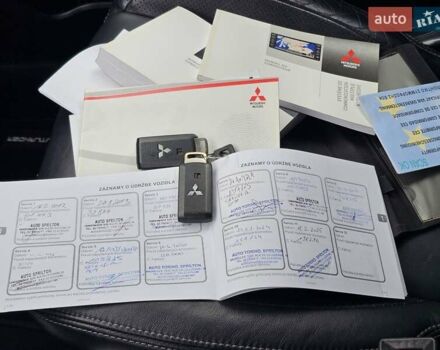 Сірий Міцубісі Аутлендер, об'ємом двигуна 2.3 л та пробігом 207 тис. км за 12599 $, фото 82 на Automoto.ua