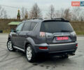 Серый Мицубиси Аутлендер, объемом двигателя 2.2 л и пробегом 160 тыс. км за 11350 $, фото 5 на Automoto.ua