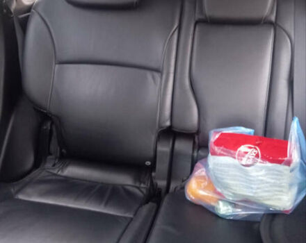 Сірий Міцубісі Аутлендер, об'ємом двигуна 2.18 л та пробігом 239 тис. км за 12000 $, фото 14 на Automoto.ua