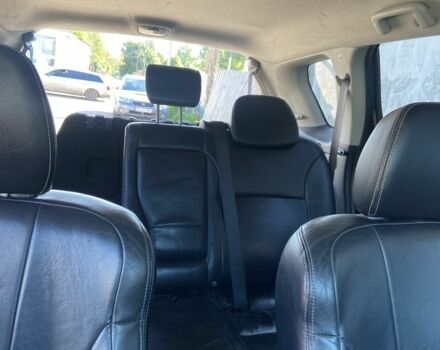 Серый Мицубиси Аутлендер, объемом двигателя 2.2 л и пробегом 240 тыс. км за 10500 $, фото 10 на Automoto.ua