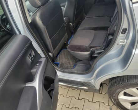 Серый Мицубиси Аутлендер, объемом двигателя 2.2 л и пробегом 175 тыс. км за 10999 $, фото 7 на Automoto.ua