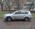 Сірий Міцубісі Аутлендер, об'ємом двигуна 2 л та пробігом 376 тис. км за 7300 $, фото 1 на Automoto.ua