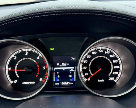 Серый Мицубиси Аутлендер, объемом двигателя 2.2 л и пробегом 160 тыс. км за 11350 $, фото 21 на Automoto.ua