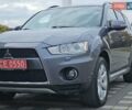 Сірий Міцубісі Аутлендер, об'ємом двигуна 2.3 л та пробігом 207 тис. км за 12599 $, фото 53 на Automoto.ua