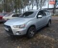 Серый Мицубиси Аутлендер, объемом двигателя 2 л и пробегом 205 тыс. км за 9600 $, фото 14 на Automoto.ua