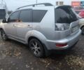Серый Мицубиси Аутлендер, объемом двигателя 2 л и пробегом 205 тыс. км за 9600 $, фото 8 на Automoto.ua