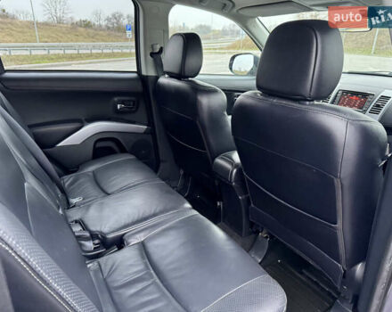 Серый Мицубиси Аутлендер, объемом двигателя 2.2 л и пробегом 160 тыс. км за 11350 $, фото 40 на Automoto.ua