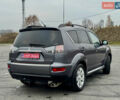 Серый Мицубиси Аутлендер, объемом двигателя 2.2 л и пробегом 160 тыс. км за 11350 $, фото 7 на Automoto.ua