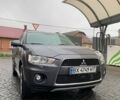 Серый Мицубиси Аутлендер, объемом двигателя 2.2 л и пробегом 250 тыс. км за 11000 $, фото 22 на Automoto.ua