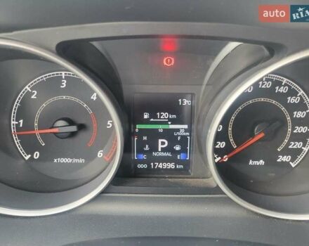 Серый Мицубиси Аутлендер, объемом двигателя 2.2 л и пробегом 175 тыс. км за 10999 $, фото 10 на Automoto.ua