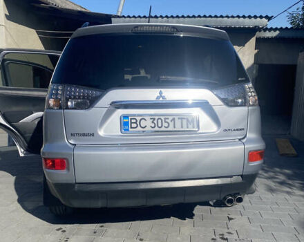 Мицубиси Аутлендер 2011 в Львове на Automoto.ua Серый Мицубиси Аутлендер, объемом двигателя 2.2 л и пробегом 115 тыс. км за 12500 $, фото 11 на Automoto.ua