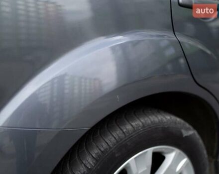 Серый Мицубиси Аутлендер, объемом двигателя 2.27 л и пробегом 291 тыс. км за 9700 $, фото 20 на Automoto.ua